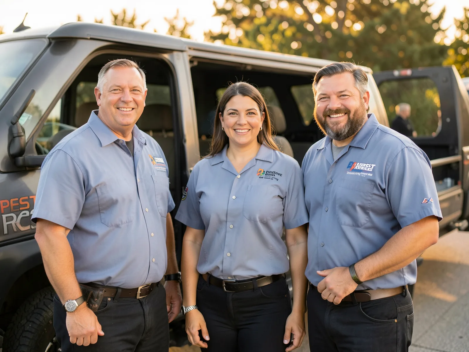 Pest Control company in Robertson, WY