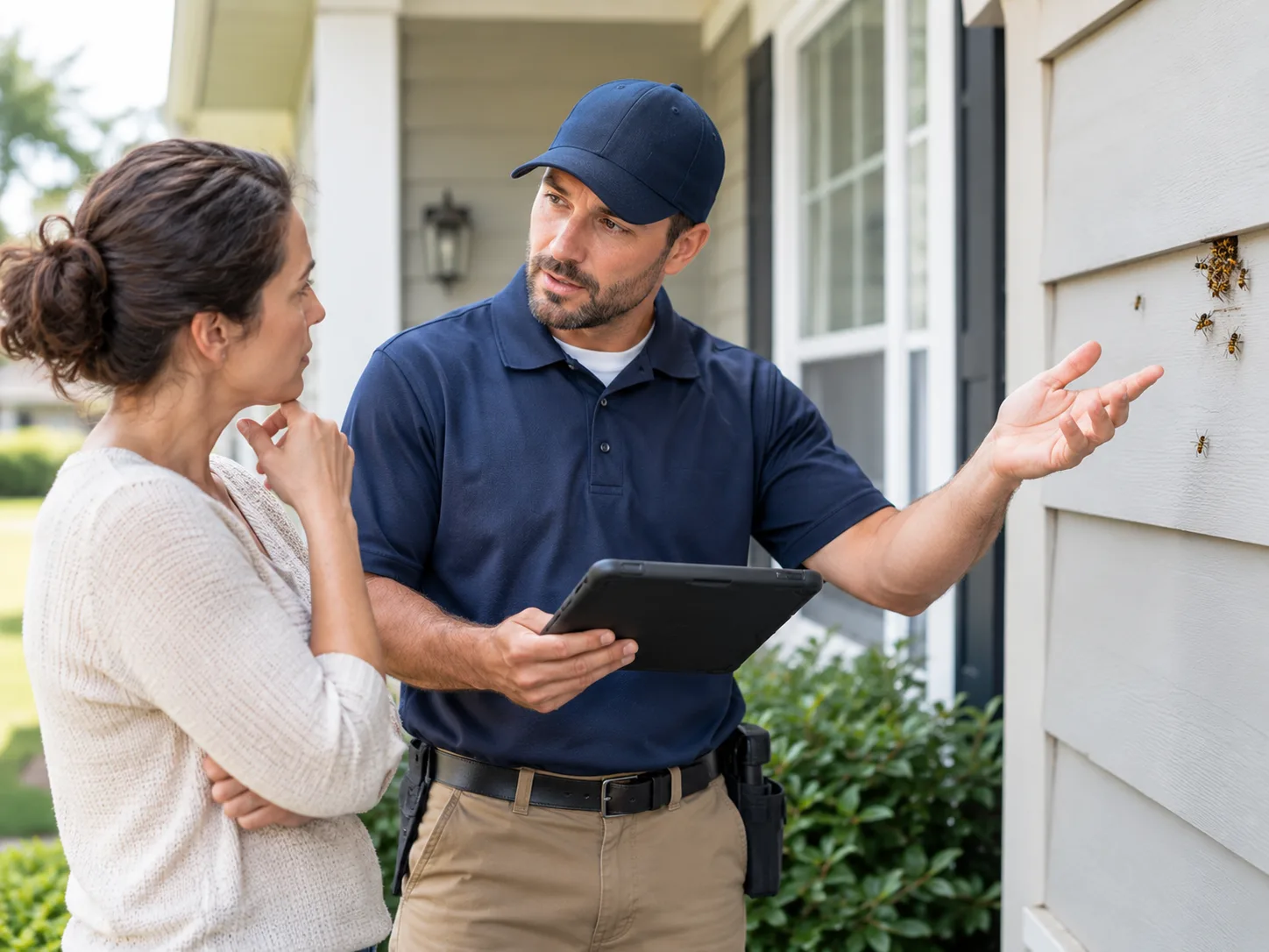 Pest Control Robertson, WY FAQs